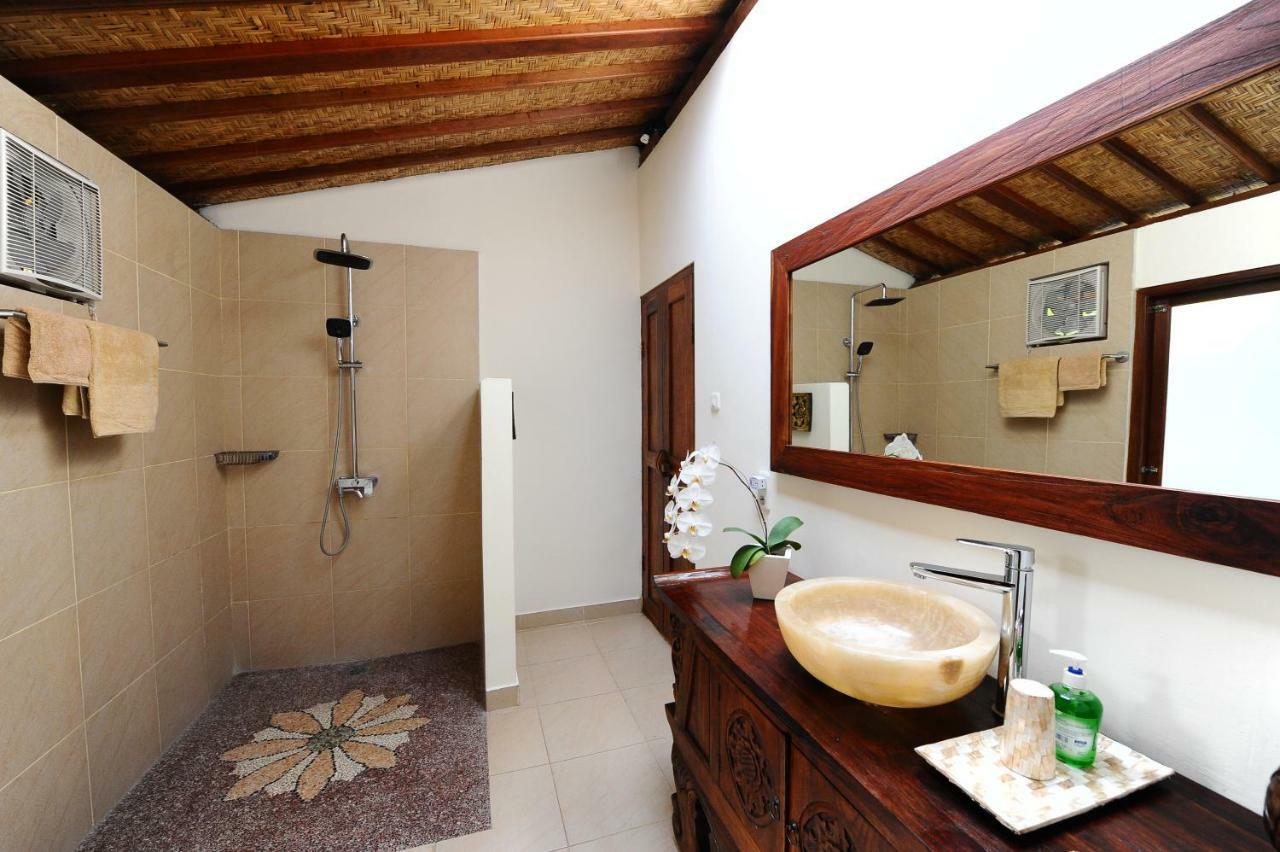 Villa Paradise Ubud Exterior foto